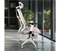 Офисное Компьютерное кресло SPARX FX-4 Ghost White / Grey - фото 46170