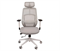 Офисное Компьютерное кресло SPARX FX-4 Ghost White / Grey - фото 46171