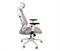Офисное Компьютерное кресло SPARX FX-4 Ghost White / Grey - фото 46174