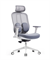 Офисное Компьютерное кресло SPARX FX-18 Pillow White / Grey - фото 46193
