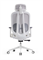 Офисное Компьютерное кресло SPARX FX-18 Pillow White / Grey - фото 46196