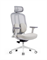 Офисное Компьютерное кресло SPARX FX-18-1 Pillow White / Beige - фото 46199