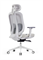 Офисное Компьютерное кресло SPARX FX-18-1 Pillow White / Beige - фото 46201