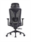 Офисное Компьютерное кресло SPARX FX-19 IT Black / Black - фото 46206