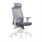 Офисное Компьютерное кресло SPARX FX-15 Toro Plus White / Grey - фото 46219