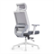 Офисное Компьютерное кресло SPARX FX-15 Toro Plus White / Grey - фото 46221