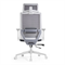 Офисное Компьютерное кресло SPARX FX-15 Toro Plus White / Grey - фото 46222