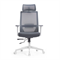 Офисное Компьютерное кресло SPARX FX-15 Toro Plus White / Grey - фото 46223