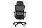 Офисное Компьютерное кресло SPARX FRS-9 Luster Black / Black NF-00001125