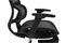 Офисное Компьютерное кресло SPARX FRS-9 Luster Black / Black NF-00001125