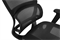 Офисное Компьютерное кресло SPARX FRS-9 Luster Black / Black NF-00001125