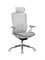 Офисное Компьютерное кресло SPARX FT-17 Goat White / Grey NF-00001124