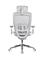 Офисное Компьютерное кресло SPARX FT-17 Goat White / Grey NF-00001124