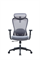 Офисное Компьютерное кресло SPARX FRS-18 Dino Black / Light Grey - фото 46316