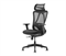 Офисное Компьютерное кресло SPARX FM-9 Bash Black / Black - фото 46339
