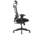 Офисное Компьютерное кресло SPARX FM-9 Bash Black / Black - фото 46340