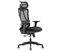Офисное Компьютерное кресло SPARX FM-9 Bash Black / Black - фото 46341