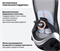 Офисное Компьютерное кресло SPARX FT-14-1 Enigma Plus Black / Dark Grey KS-000725