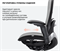 Офисное Компьютерное кресло SPARX FT-14-1 Enigma Plus Black / Dark Grey KS-000725