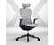 Офисное Компьютерное кресло SPARX FT-14-1 Enigma Plus Black / Dark Grey KS-000725