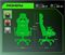 Компьютерное кресло BRAVE AF-17-3 Nuke Black / Green - фото 46462