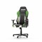 Компьютерное кресло DXRacer OH/DM61/NWE Черный, белый, зеленый