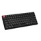 Беспроводная механическая клавиатура QMK Keychron K2 версия 3, 84 клавиши, White Led подсветка, Banana Switch K2X-A4Z-RU