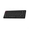 Беспроводная механическая клавиатура QMK Keychron K2 версия 3, 84 клавиши, White Led подсветка, Banana Switch K2X-A4Z-RU
