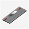 Беспроводная механическая клавиатура QMK Nuphy AIR96v2 Lunar Gray, RGB, Hot Swap, Red Switch - фото 46610