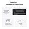 Беспроводная ультратонкая клавиатура Keychron B2 Pro, 98 клавиш, ножничные переключатели, цвет Space Gray - фото 46745