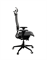Эргономичное кресло Metta Samurai Black Edition New - фото 46808