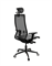 Эргономичное кресло Metta Samurai Black Edition New - фото 46809