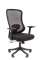 Офисное кресло CHAIRMAN CH563 без подголовника, ткань/сетка, черный - фото 47116