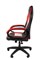 Игровое кресло CHAIRMAN GAME 16, экокожа, черный/красный/белый - фото 47503