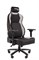 Игровое компьютерное кресло CHAIRMAN CH30, ткань, черный/серый - фото 47576