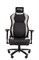 Игровое компьютерное кресло CHAIRMAN CH30, ткань, черный/серый - фото 47577