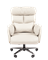 Офисное кресло Chairman 433 Россия экокожа бежевая 7210898
