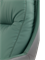 Офисное кресло Chairman 524 Россия экокожа зеленый/серый - фото 48009