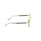 Очки для компьютера GUNNAR White Wolf Amber WIT-WLF01, Steel/Umber WIT-WLF01