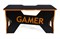 Стол Generic Comfort Gamer2/DS/NO Оранжевый - фото 4962