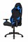Игровое Кресло AKRacing K7012 (AK-7012-BL) black/blue