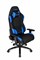 Игровое Кресло AKRacing K7012 (AK-7012-BL) black/blue