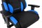 Игровое Кресло AKRacing K7012 (AK-7012-BL) black/blue