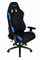 Игровое Кресло AKRacing K7012 (AK-7012-BL) black/blue