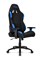 Игровое Кресло AKRacing K7012 (AK-7012-BL) black/blue