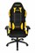 Игровое Кресло AKRacing K7012 (AK-7012-BY) black/yellow Игровое Кресло AKRacing K7012 (AK-7012-BY) black/yellow