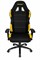 Игровое Кресло AKRacing K7012 (AK-7012-BY) black/yellow Игровое Кресло AKRacing K7012 (AK-7012-BY) black/yellow