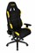 Игровое Кресло AKRacing K7012 (AK-7012-BY) black/yellow Игровое Кресло AKRacing K7012 (AK-7012-BY) black/yellow
