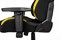 Игровое Кресло AKRacing K7012 (AK-7012-BY) black/yellow Игровое Кресло AKRacing K7012 (AK-7012-BY) black/yellow