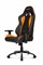 Игровое Кресло AKRacing NITRO (YM702A-O) black/orange